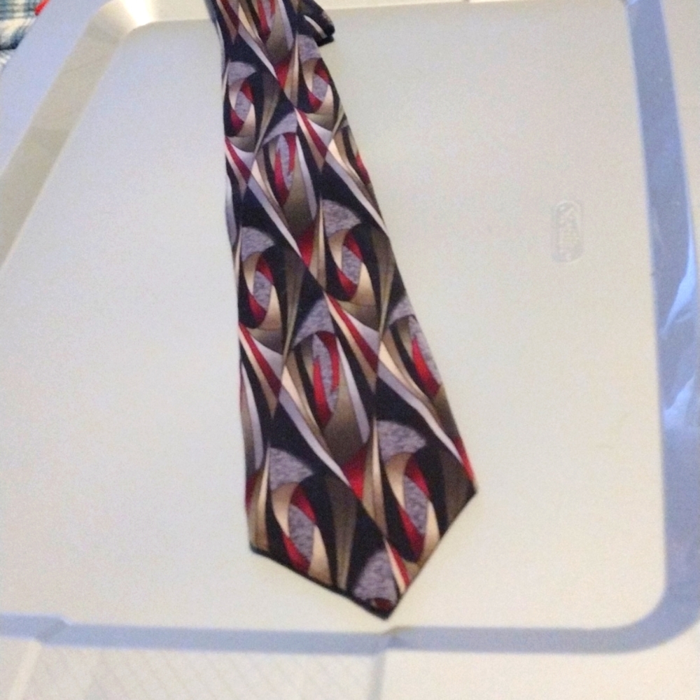 *4/$20 Bundle Deal Closet Cleanout Sale* Cocktail Collection Vodka Men's Tie